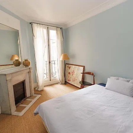 Chic, Proche De La Tour Eiffel Apartment Paris