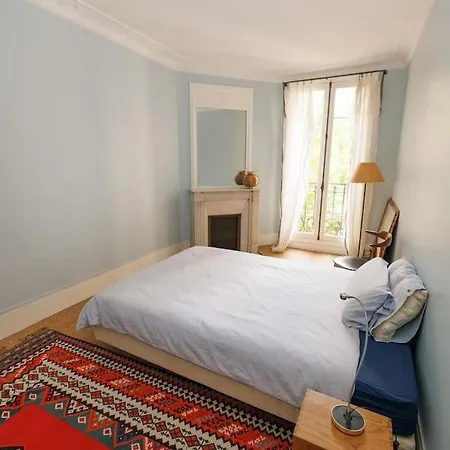 Chic, Proche De La Tour Eiffel Apartment Paris