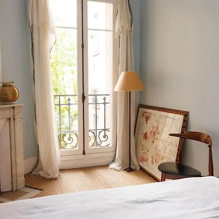Apartment Chic, Proche De La Tour Eiffel Paris