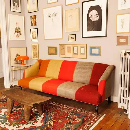 Chic, Proche De La Tour Eiffel Apartment