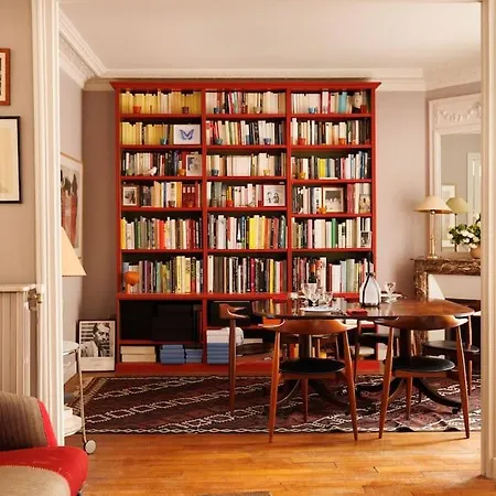 Apartment Chic, Proche De La Tour Eiffel Paris